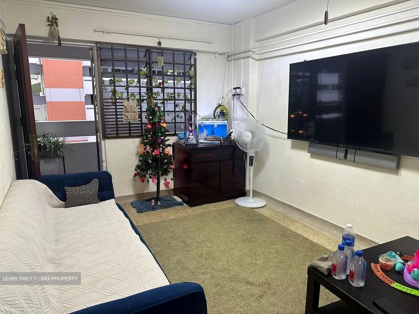 Blk 2 Tanjong Pagar Plaza (Bukit Merah), HDB 3 Rooms #622227561